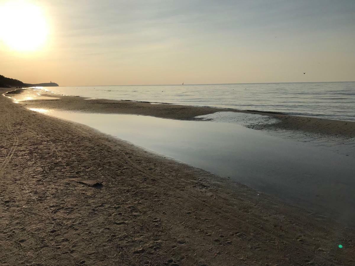 Morskie zacisze 22 Pogorzelica  Zewnętrze zdjęcie