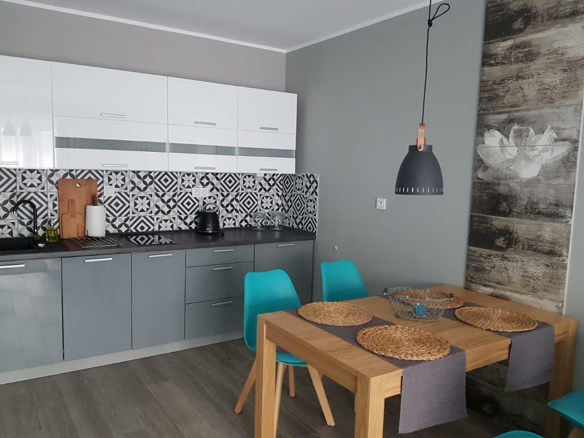 Morskie zacisze 22 Pogorzelica  Zewnętrze zdjęcie