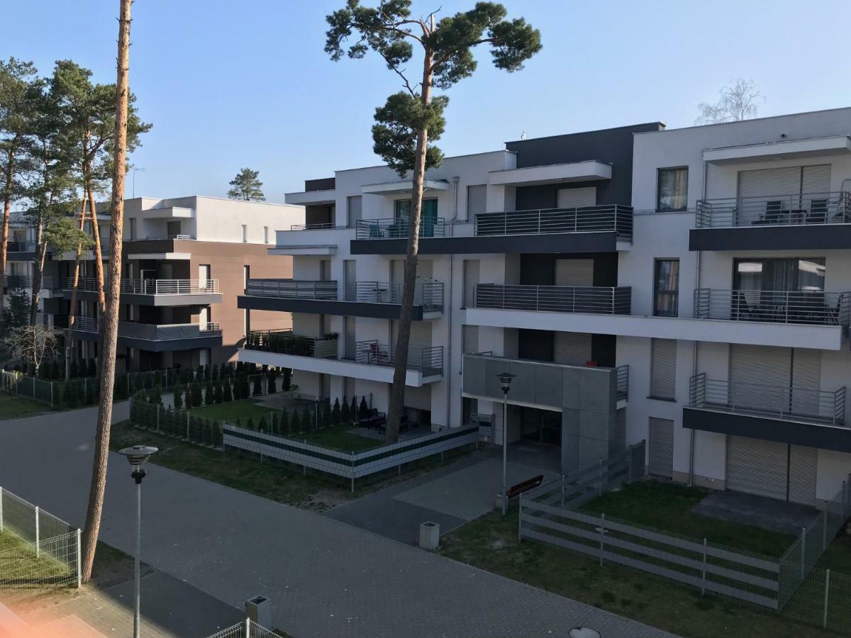 Morskie zacisze 22 Pogorzelica  Zewnętrze zdjęcie